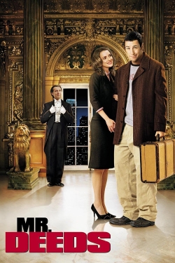 Mr. Deeds