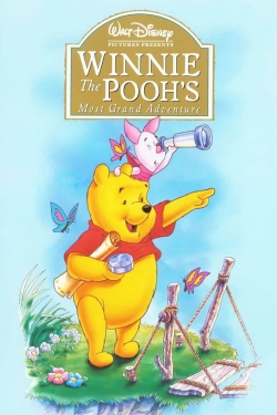 Pooh's Grand Adventure: The Search for Christopher Robin