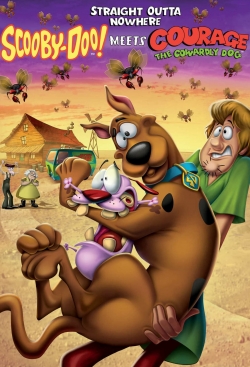 Straight Outta Nowhere: Scooby-Doo! Meets Courage the Cowardly Dog