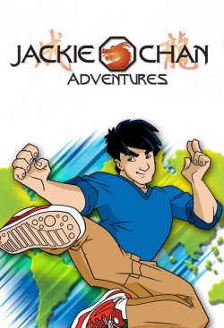 Jackie Chan Adventures