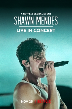 Shawn Mendes: Live in Concert