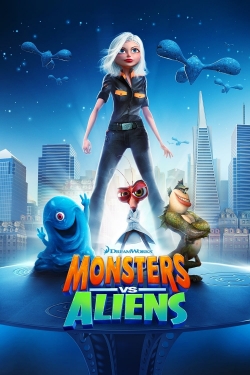 Monsters vs Aliens