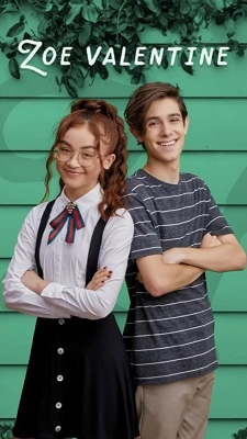 Zoe Valentine