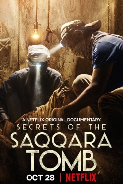 Secrets of the Saqqara Tomb