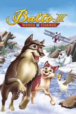 Balto III: Wings of Change