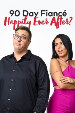 90 Day Fiancé: Happily Ever After?