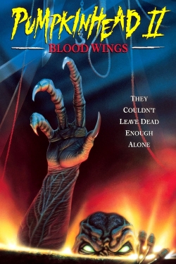 Pumpkinhead II: Blood Wings