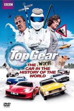 Top Gear: The Worst Car In the History of the World