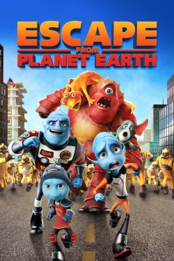 Escape from Planet Earth