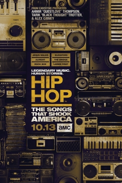 Hip Hop: The Songs That Shook America