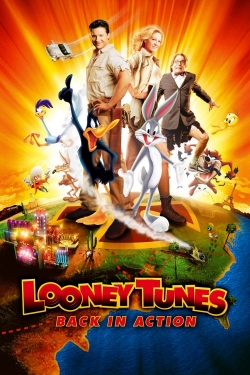 Looney Tunes: Back in Action