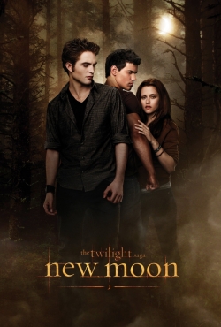 The Twilight Saga: New Moon