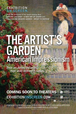 Exhibition on Screen: The Artist’s Garden - American Impressionism