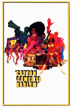 Cotton Comes to Harlem