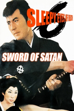 Sleepy Eyes of Death 6: Sword of Satan