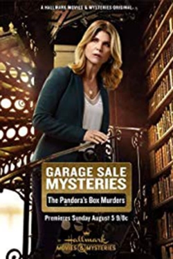 Garage Sale Mysteries: The Pandora's Box Murders