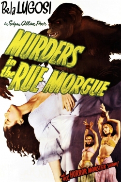 Murders in the Rue Morgue