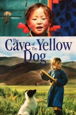 The Cave of the Yellow Dog