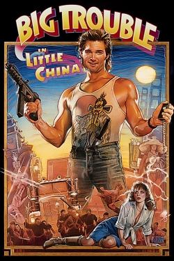 Big Trouble in Little China