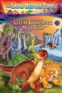 The Land Before Time X: The Great Longneck Migration