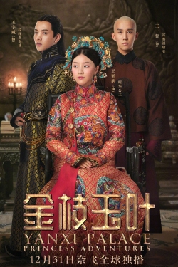 Yanxi Palace: Princess Adventures